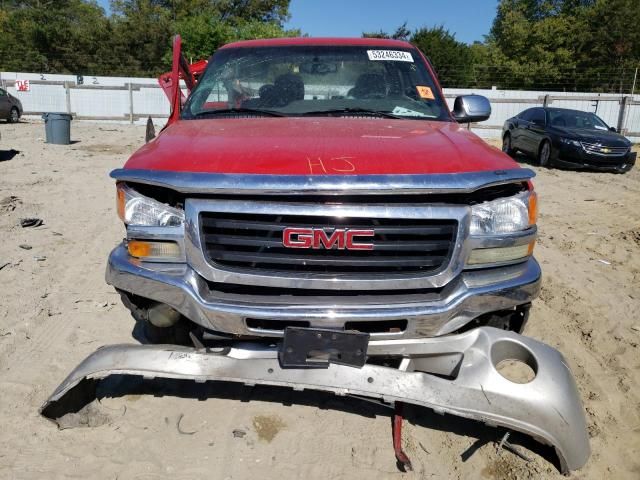 2006 GMC New Sierra C1500