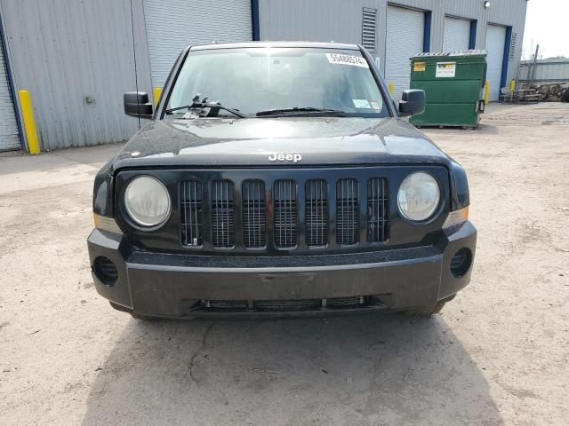 2007 Jeep Patriot Sport