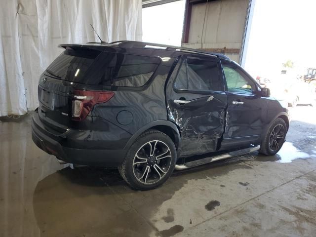 2014 Ford Explorer Sport