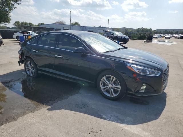 2019 Hyundai Sonata Limited