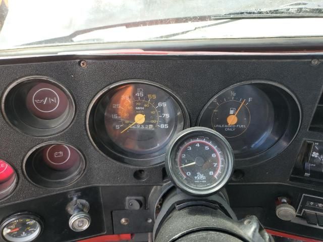 1984 Chevrolet K10
