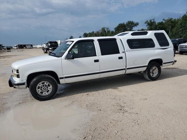 1995 GMC Sierra C3500