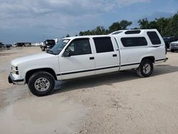 GMC salvage cars for sale: 1995 GMC Sierra C3500