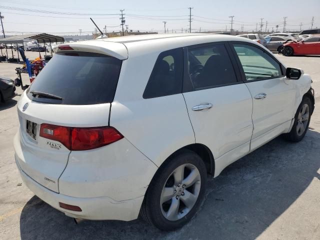 2007 Acura RDX