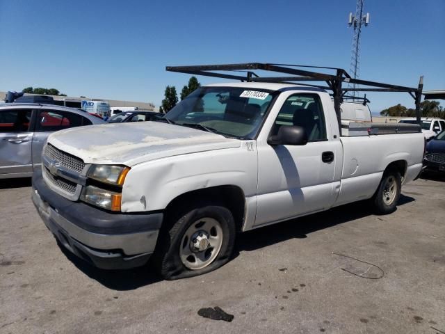 2004 Chevrolet Silverado C1500