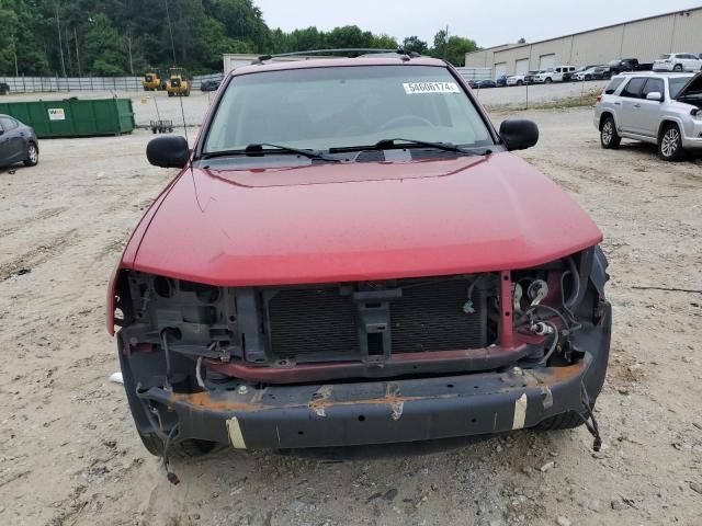 2004 Chevrolet Trailblazer LS