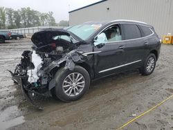 Buick Enclave salvage cars for sale: 2022 Buick Enclave Premium