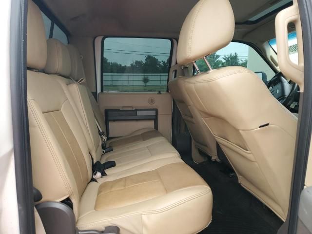 2011 Ford F250 Super Duty