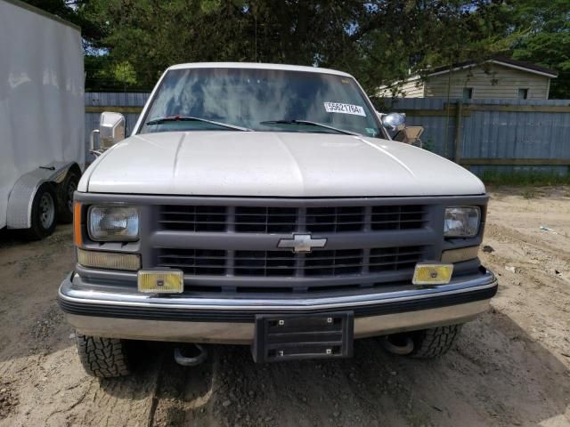 1999 Chevrolet Suburban K2500