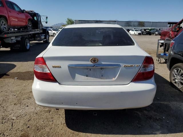 2003 Toyota Camry LE