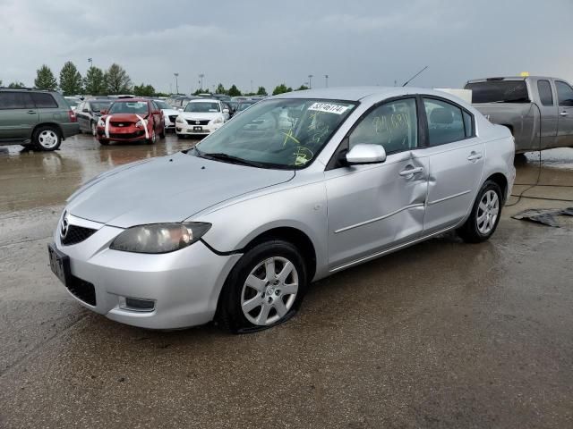 2009 Mazda 3 I