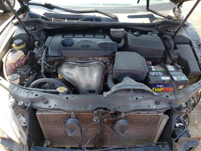 2011 Toyota Camry Base