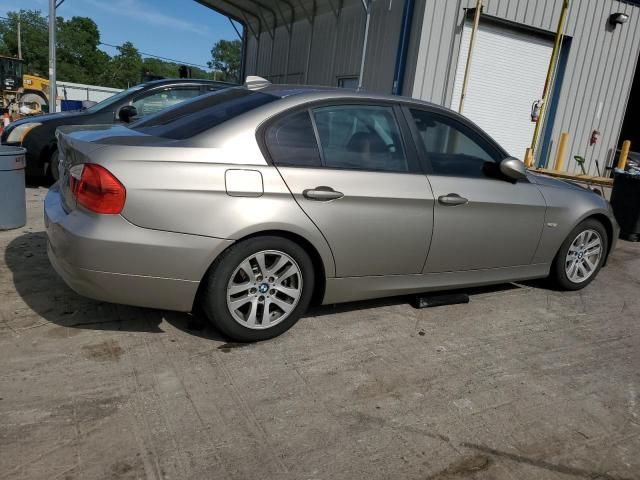 2007 BMW 328 I