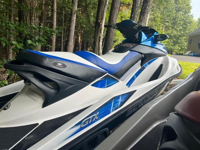 2007 Seadoo GTX