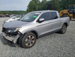 Honda salvage cars for sale: 2019 Honda Ridgeline RTL