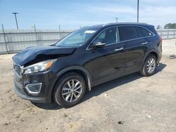 KIA salvage cars for sale: 2016 KIA Sorento LX