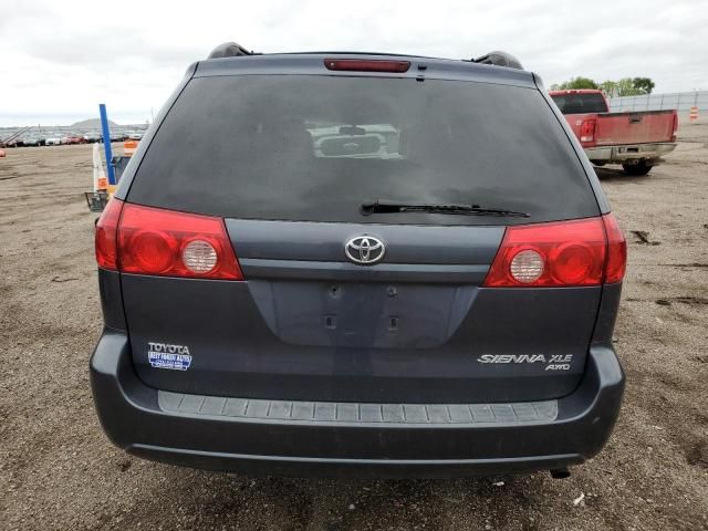 2007 Toyota Sienna XLE