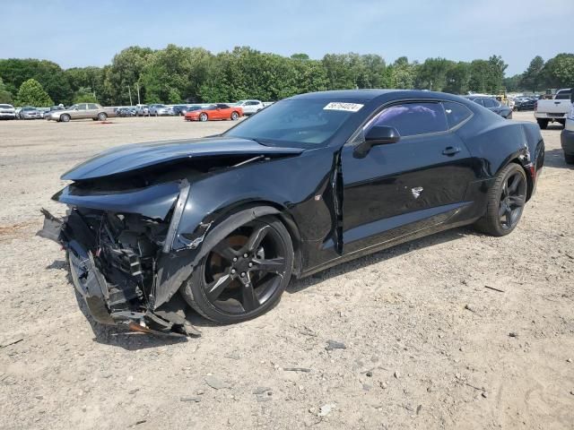 2017 Chevrolet Camaro LT