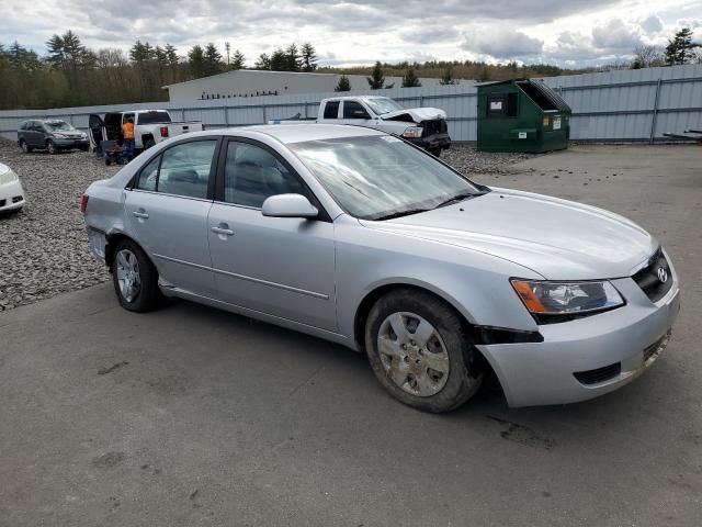 2007 Hyundai Sonata GLS