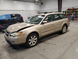 2008 Subaru Outback 2.5I Limited for sale in Windham, ME