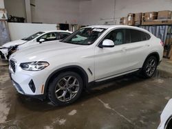Salvage cars for sale from Copart Elgin, IL: 2023 BMW X4 XDRIVE30I