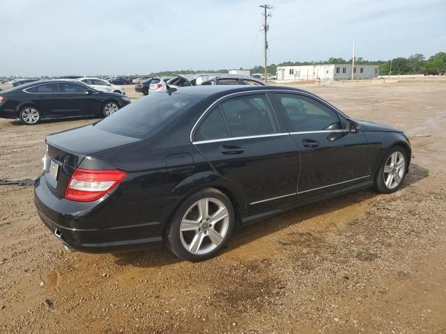 2010 Mercedes-Benz C300