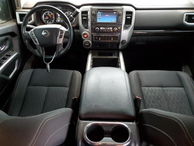 2017 Nissan Titan XD SL