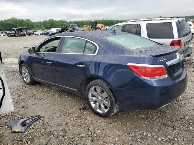 2011 Buick Lacrosse CXS