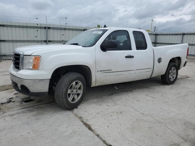 2007 GMC New Sierra C1500