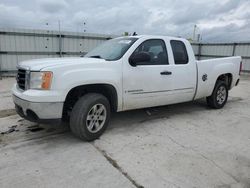 Vehiculos salvage en venta de Copart Walton, KY: 2007 GMC New Sierra C1500