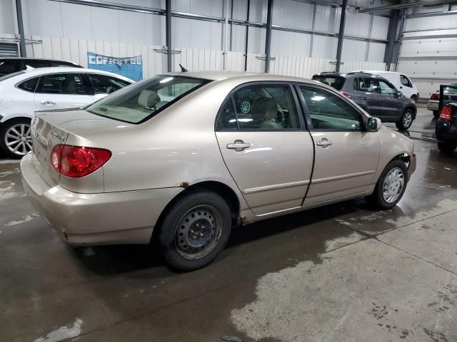 2006 Toyota Corolla CE