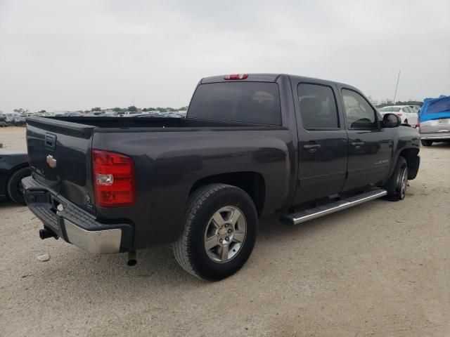 2010 Chevrolet Silverado C1500 LTZ