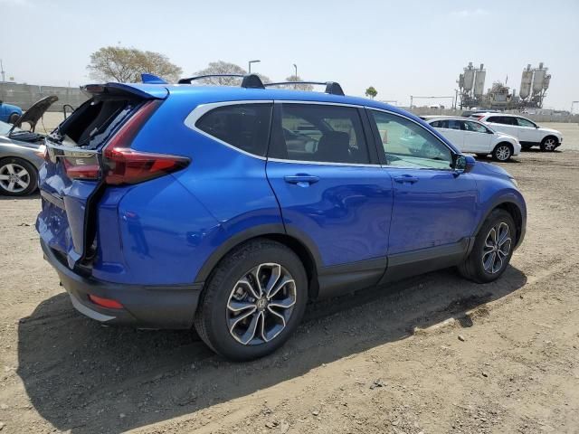 2020 Honda CR-V EXL