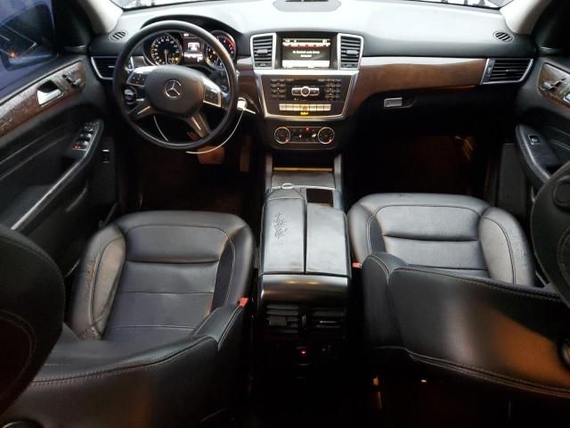 2013 Mercedes-Benz ML 350 4matic