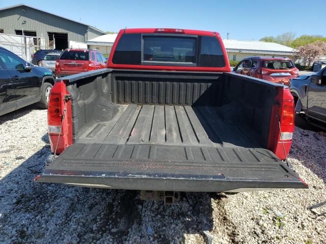 2011 Nissan Titan S