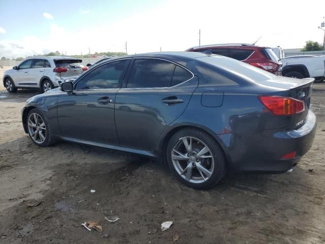 2010 Lexus IS 250