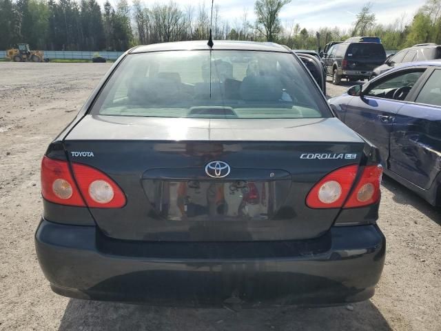 2007 Toyota Corolla CE