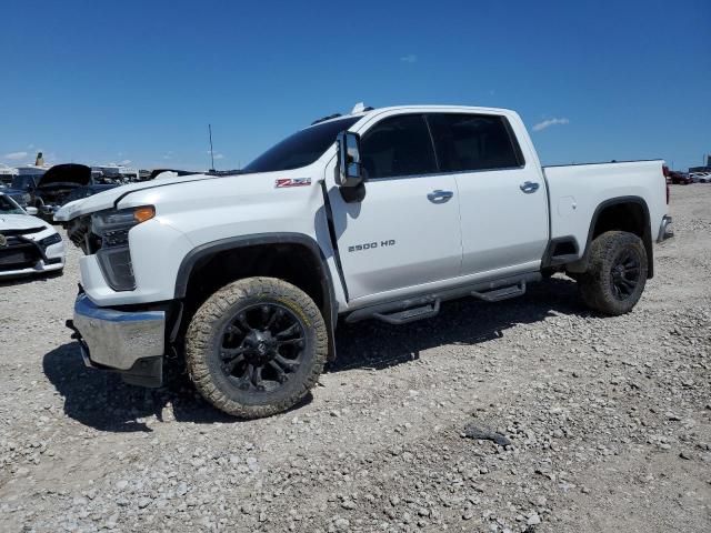 2020 Chevrolet Silverado K2500 Heavy Duty LTZ