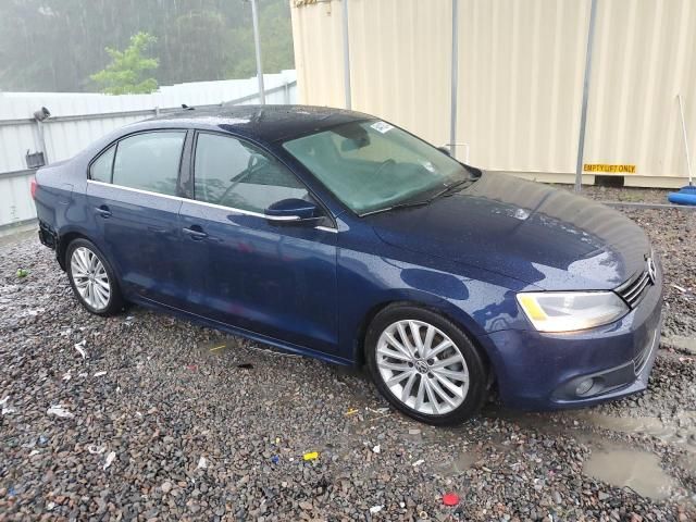 2011 Volkswagen Jetta SEL