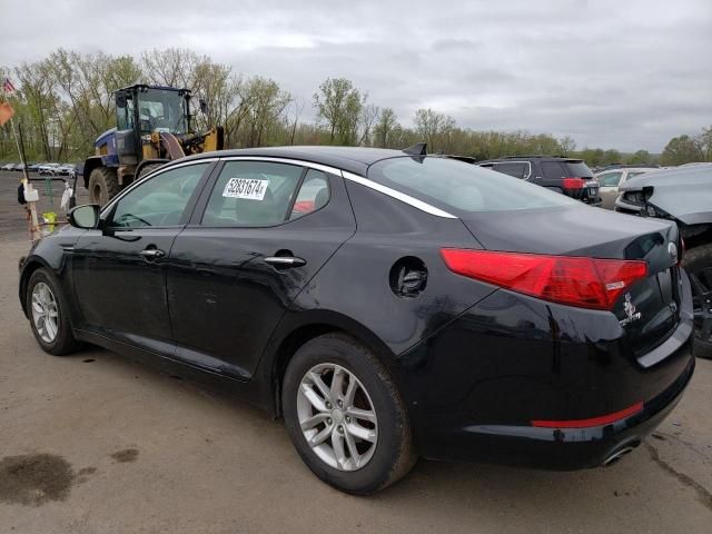 2013 KIA Optima LX