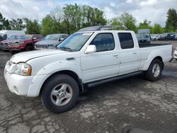 2002 Nissan Frontier Crew Cab SC for sale in Portland, OR