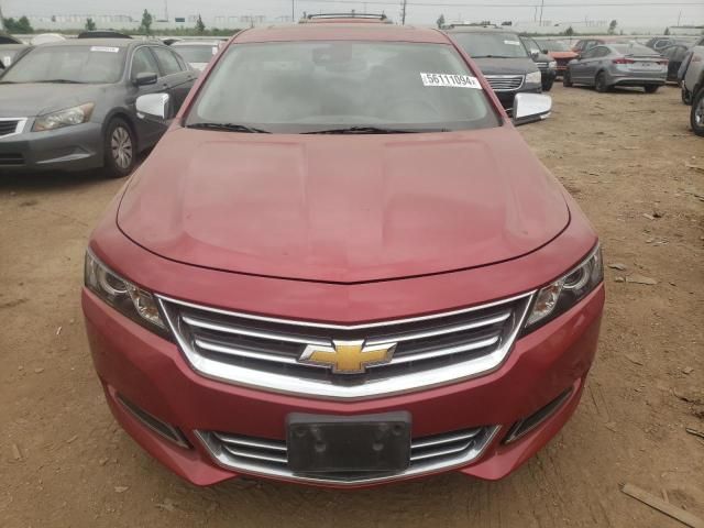 2014 Chevrolet Impala LTZ