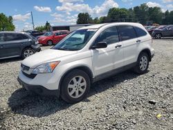 Honda cr-v lx salvage cars for sale: 2009 Honda CR-V LX