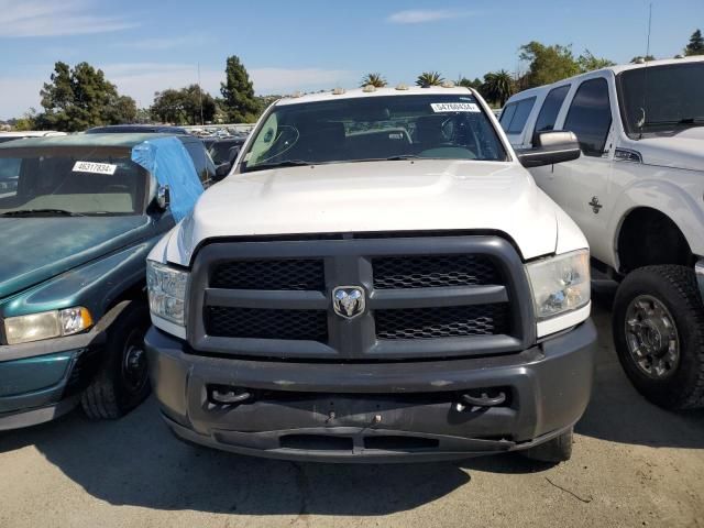 2015 Dodge RAM 3500 ST