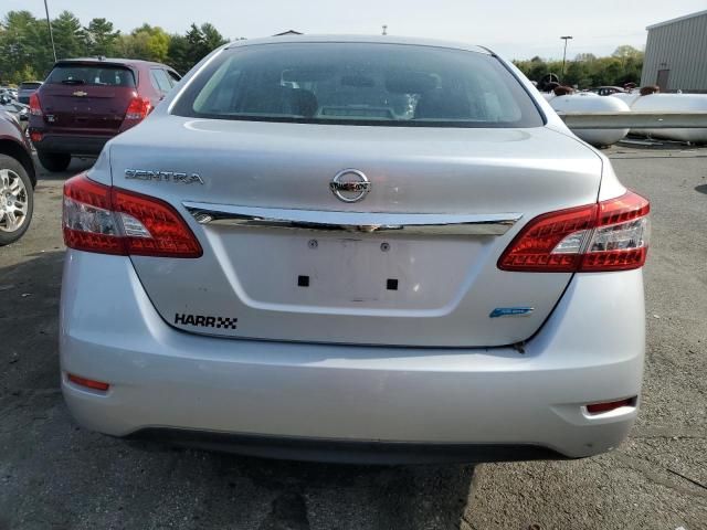 2014 Nissan Sentra S