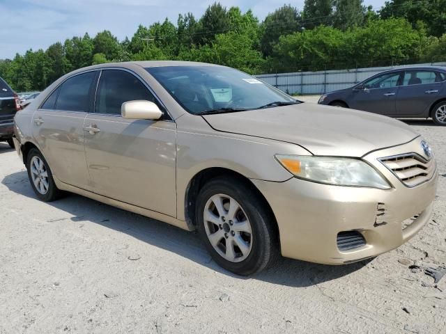 2011 Toyota Camry Base