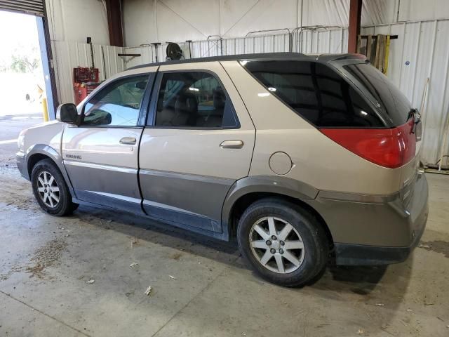 2002 Buick Rendezvous CX