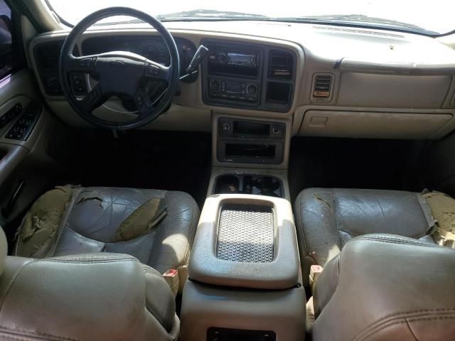 2004 Chevrolet Tahoe K1500