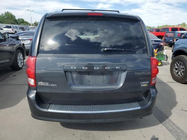 2011 Dodge Grand Caravan Crew