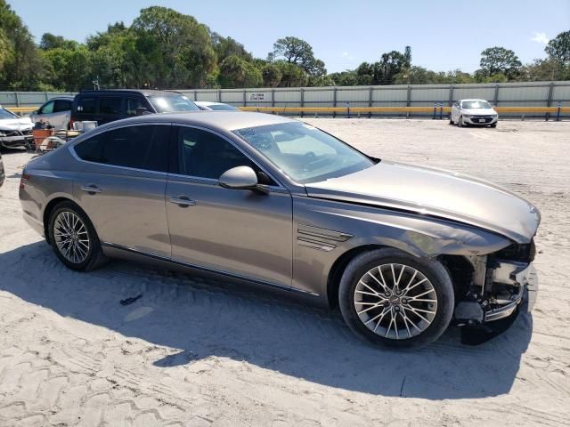 2021 Genesis G80 Base